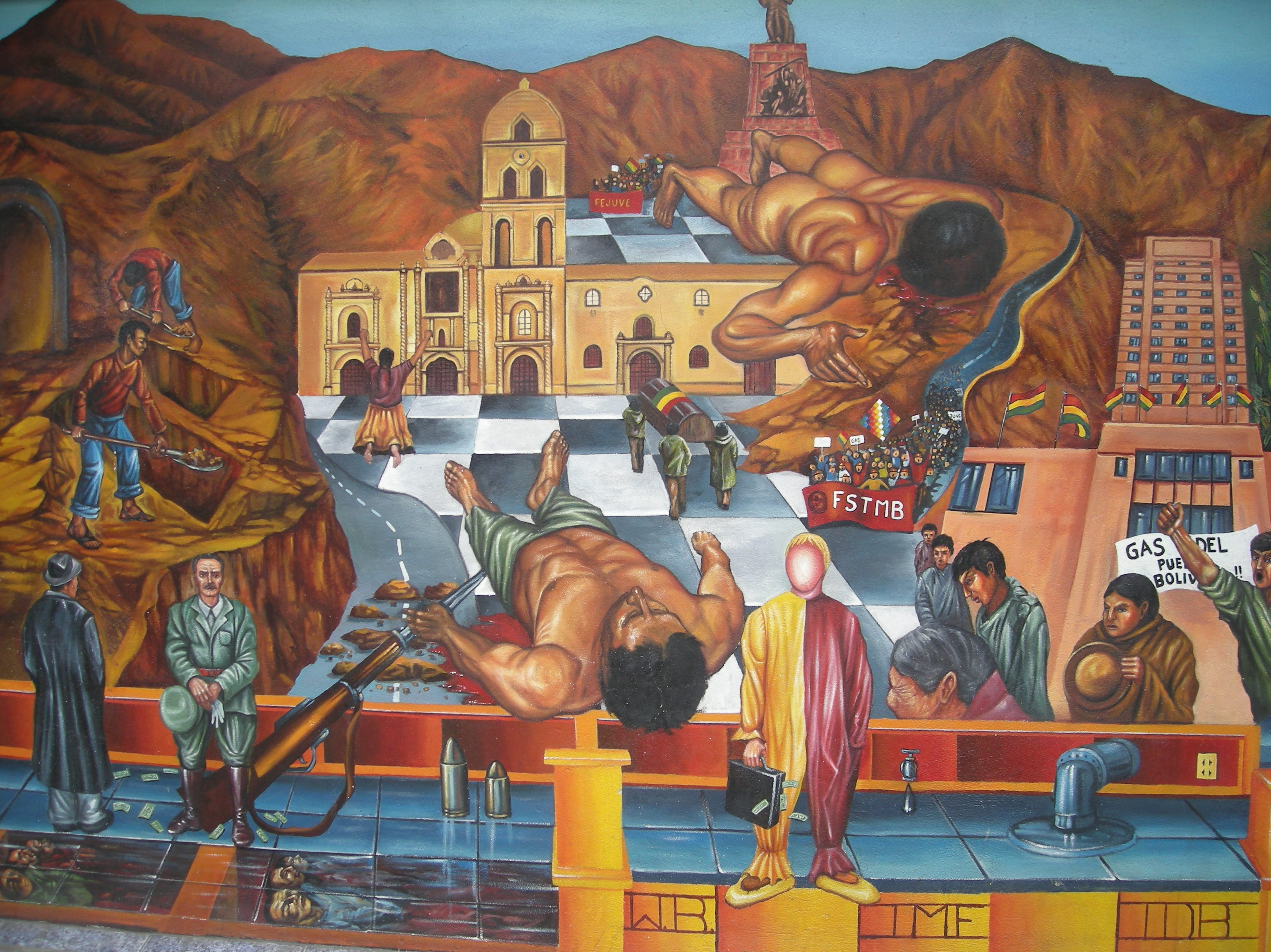 Foto: Pedro Perez Parada