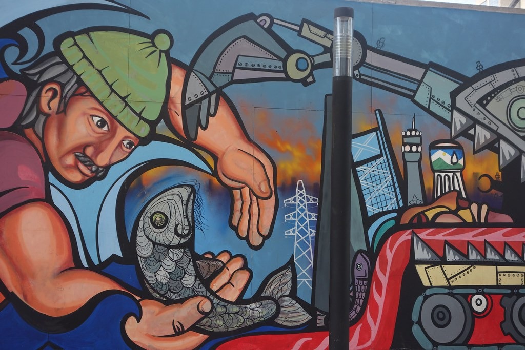 Foto Colectivo BRP Chile