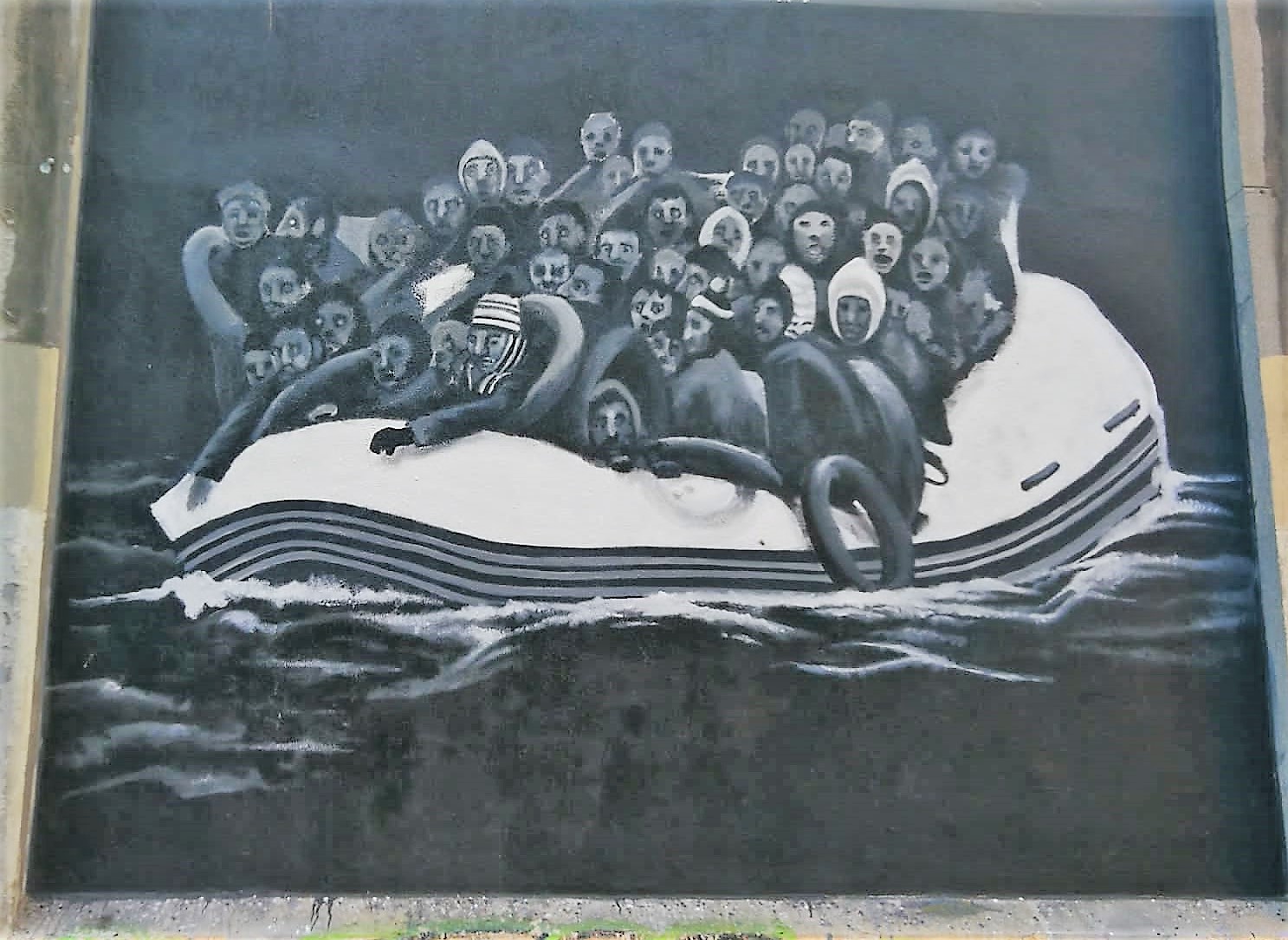 Foto Tinuka Prieto, Madrid