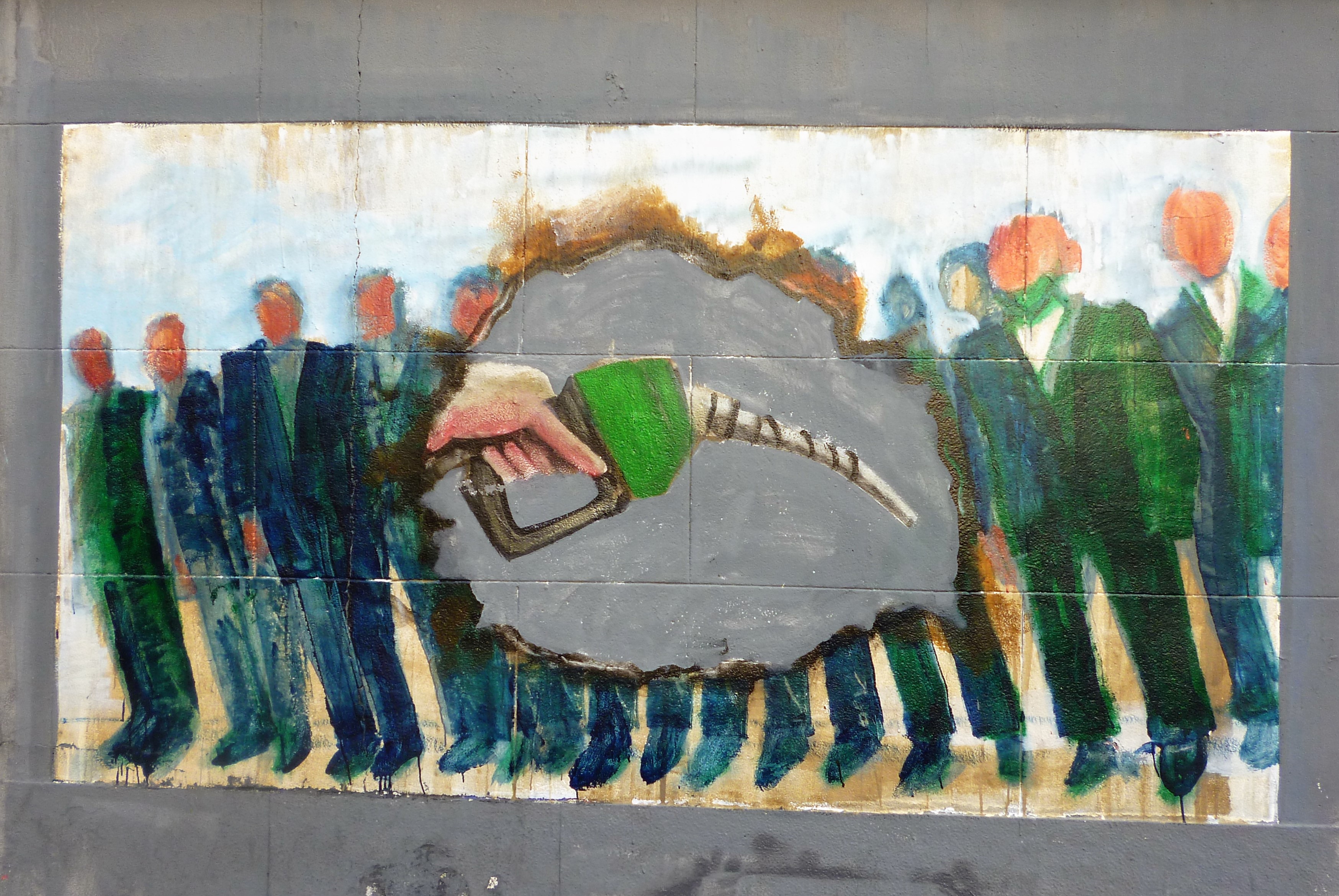 Foto: Pedro Perez Parada, Madrid