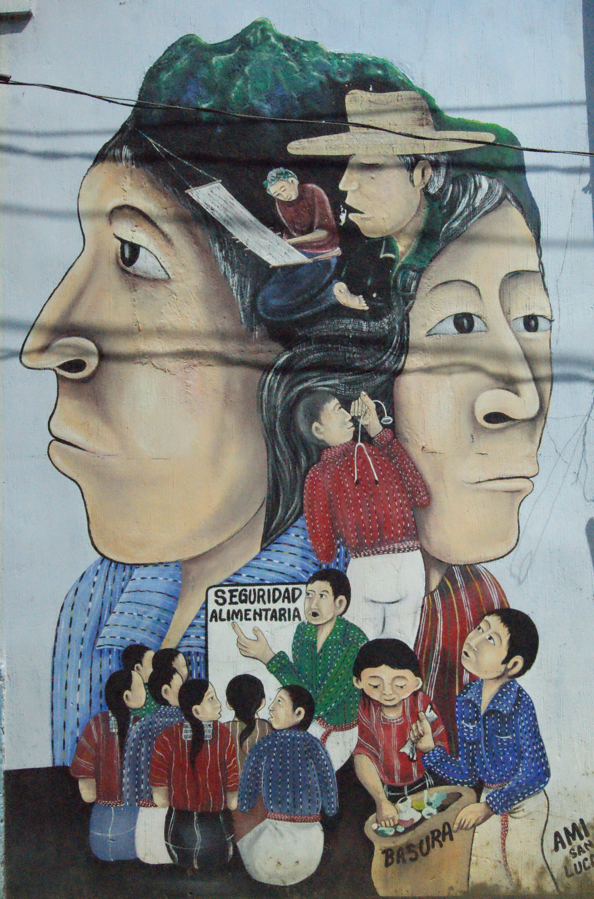 Artist AMI Photo Pedro Perez