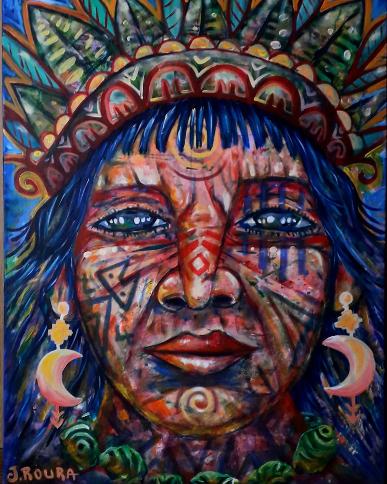 Artis Julian Roura Photo Pedro Perez