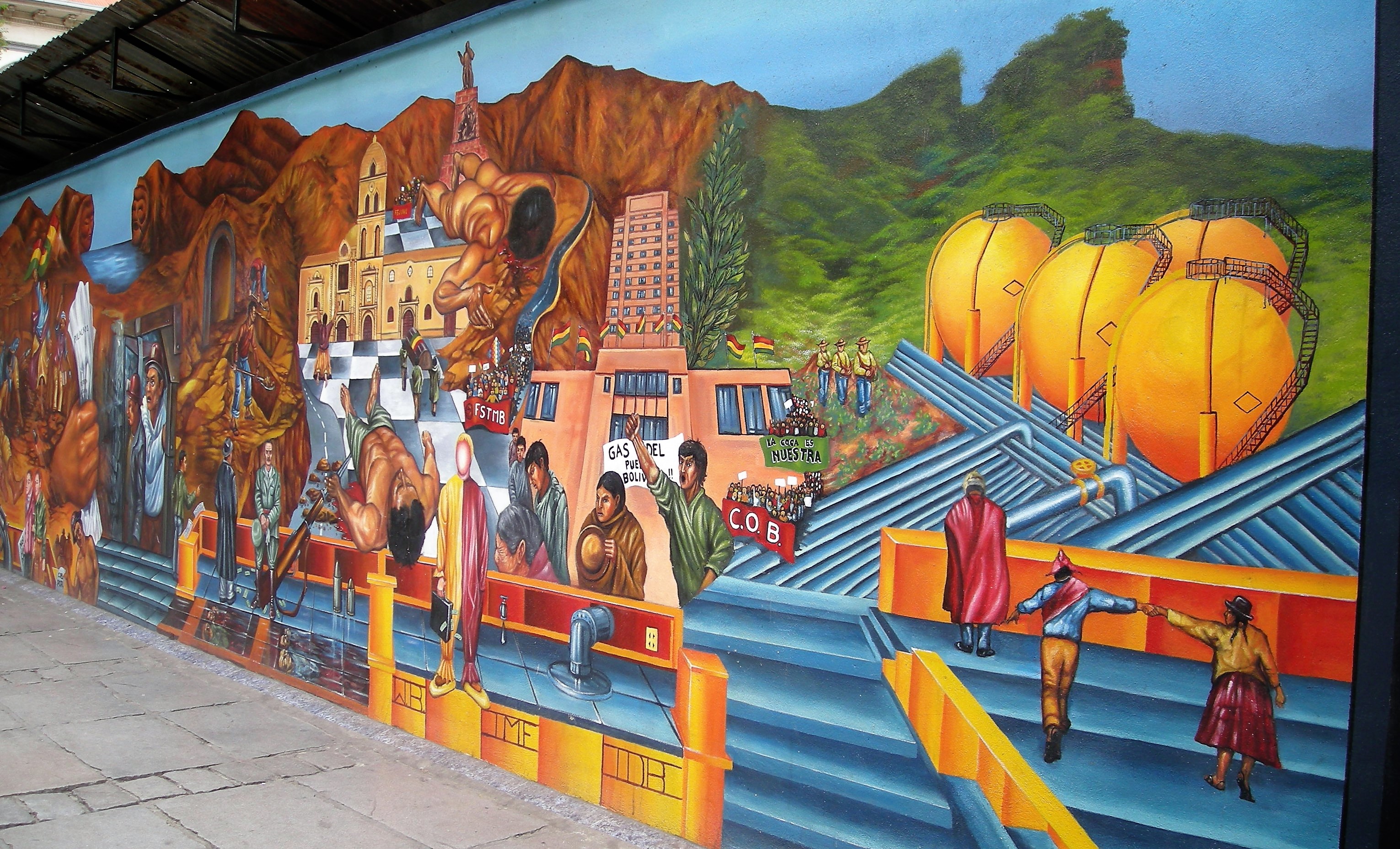 Foto: Pedro Perez Parada