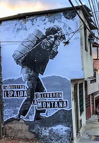 Foto Enma Castillo, Colombia